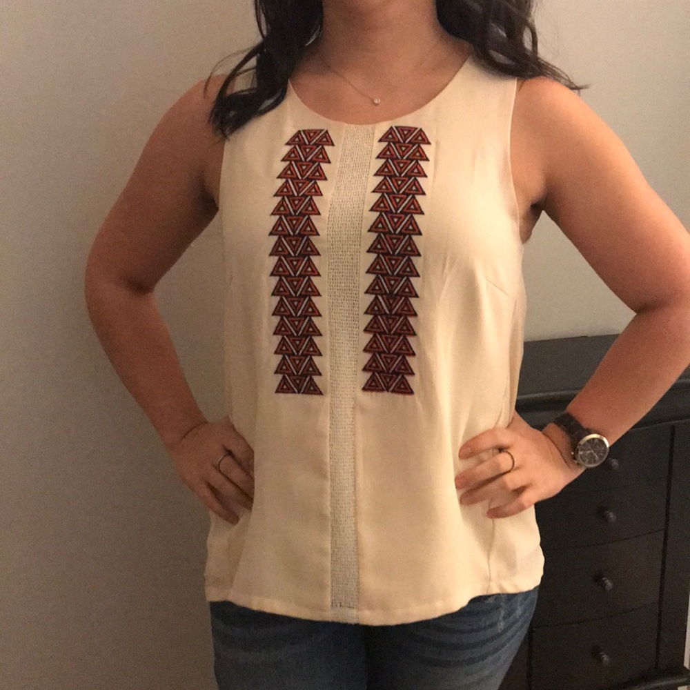 Super cute casual tank